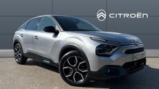 Citroen C4 100kW Shine Plus 50kWh 5dr Auto Electric Hatchback